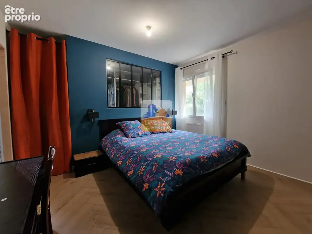 Bouguenais bourg maison 5 ch + bureau - photo 7