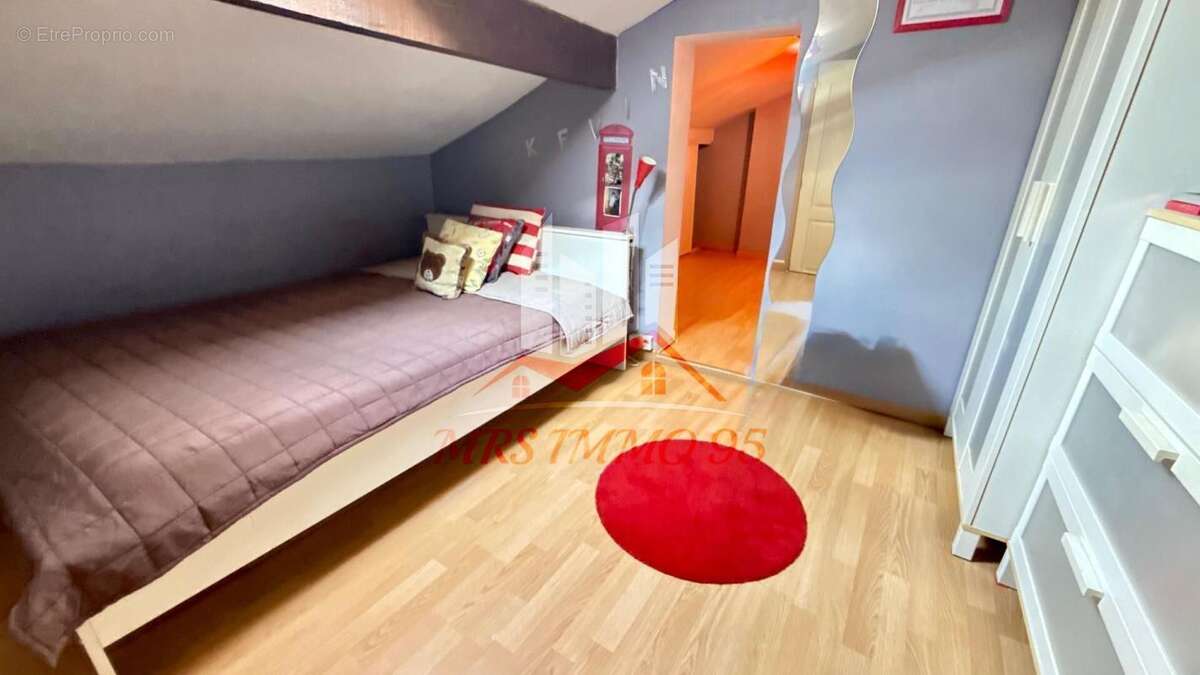 Maison à FONTENAY-EN-PARISIS