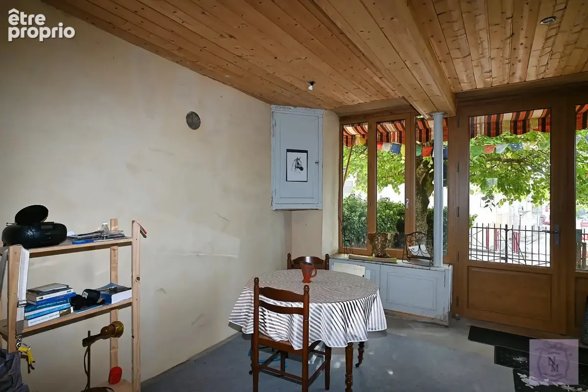 À vendre : maison de caractère à Saint-Honoré-les-Bains - photo 15