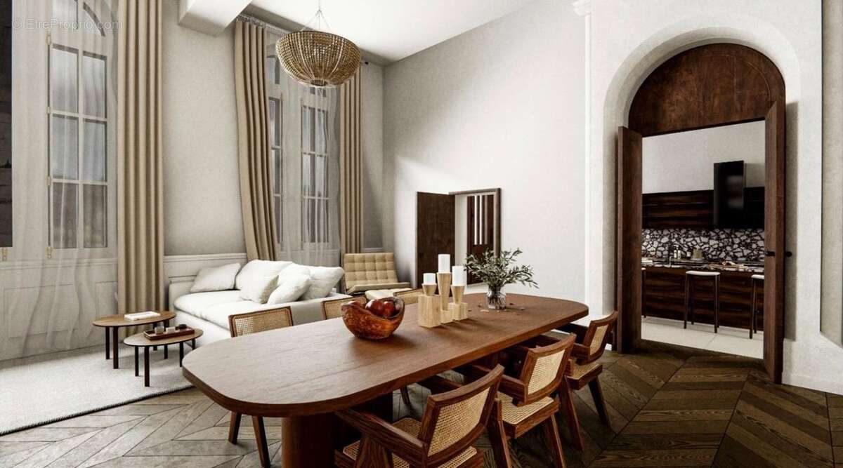 Appartement à CAEN