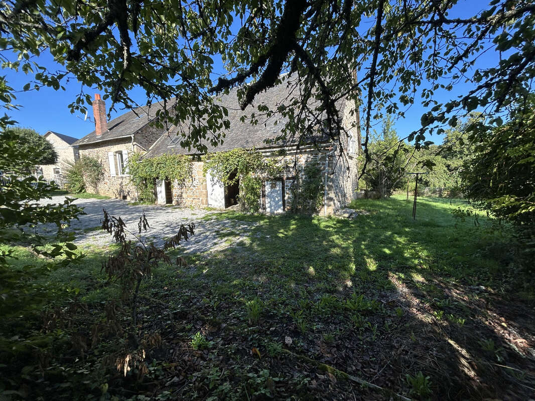 Maison à RILHAC-TREIGNAC