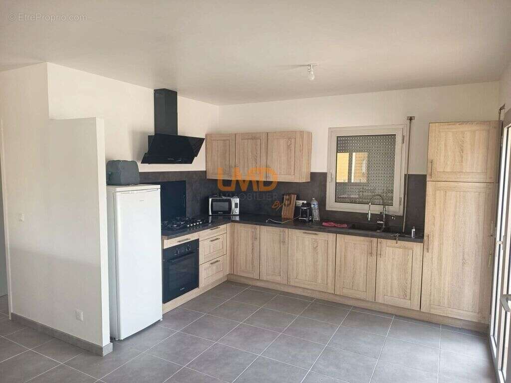 Maison à SAINTE-MARIE