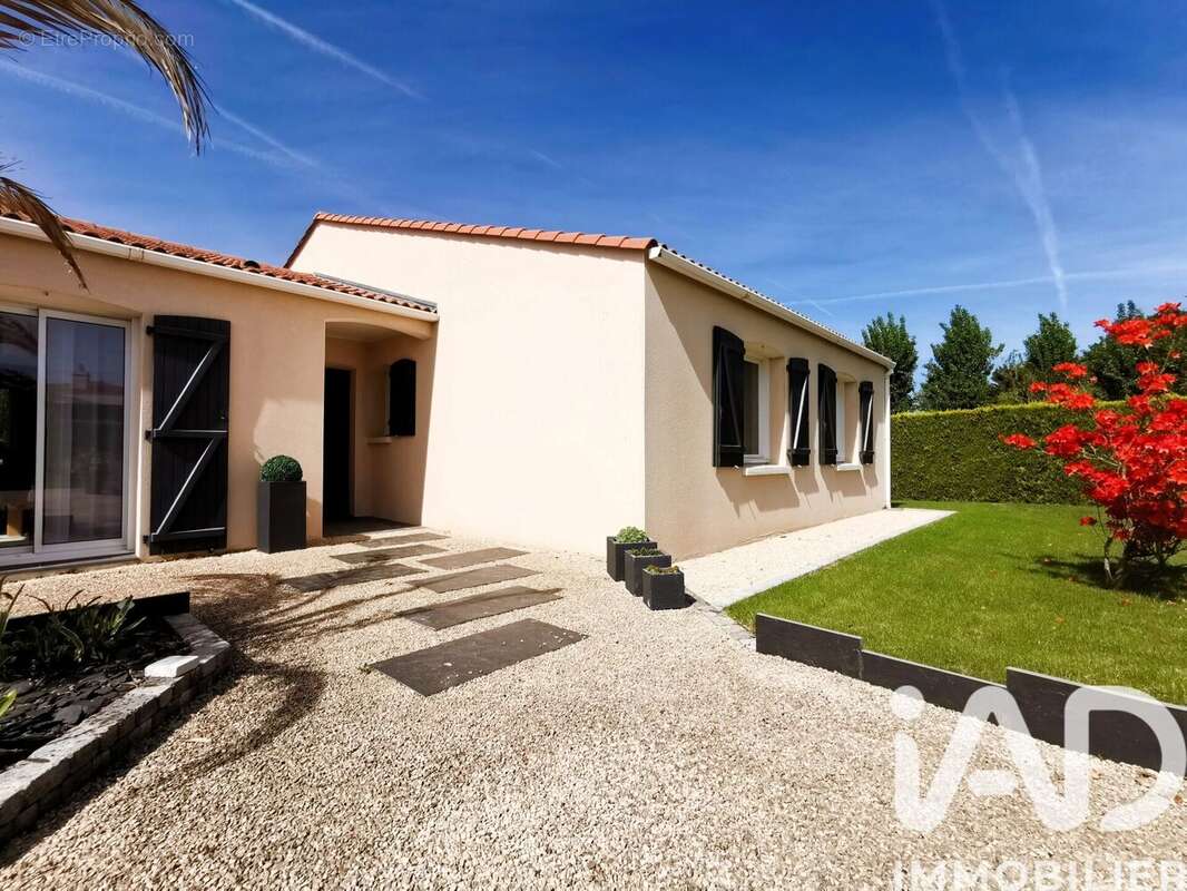 Photo 4 - Maison à CHAUCHE