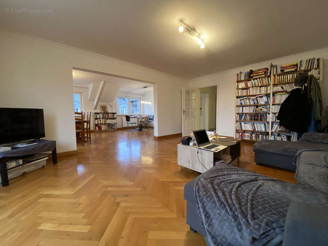 Appartement à BLIES-EBERSING