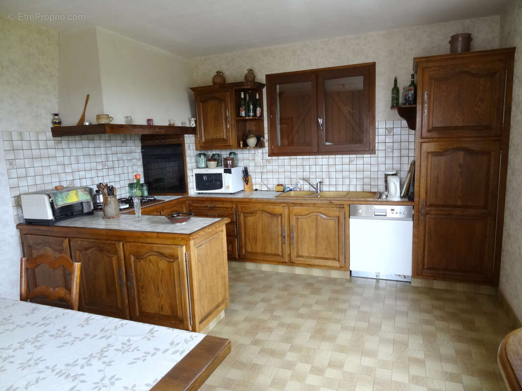Maison à CHAMBON