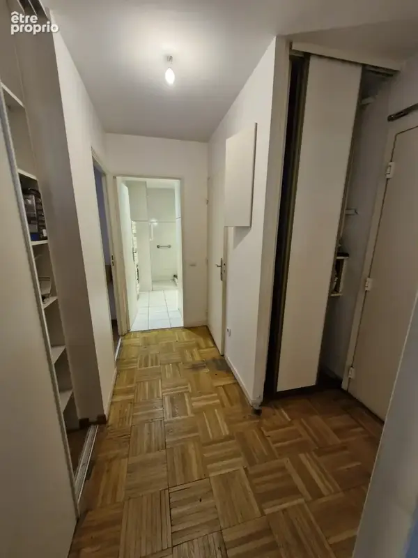 Lyon 7 saxe gambetta appartement type 2 residence seniors - photo 7