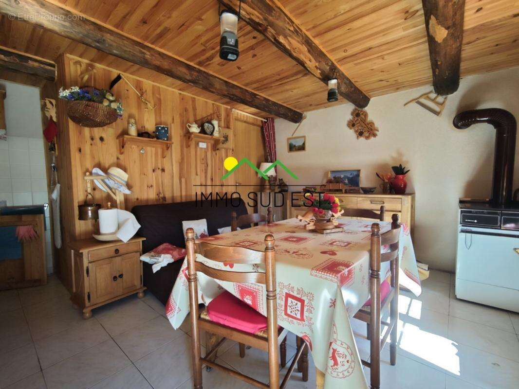 Maison à MACOT-LA-PLAGNE
