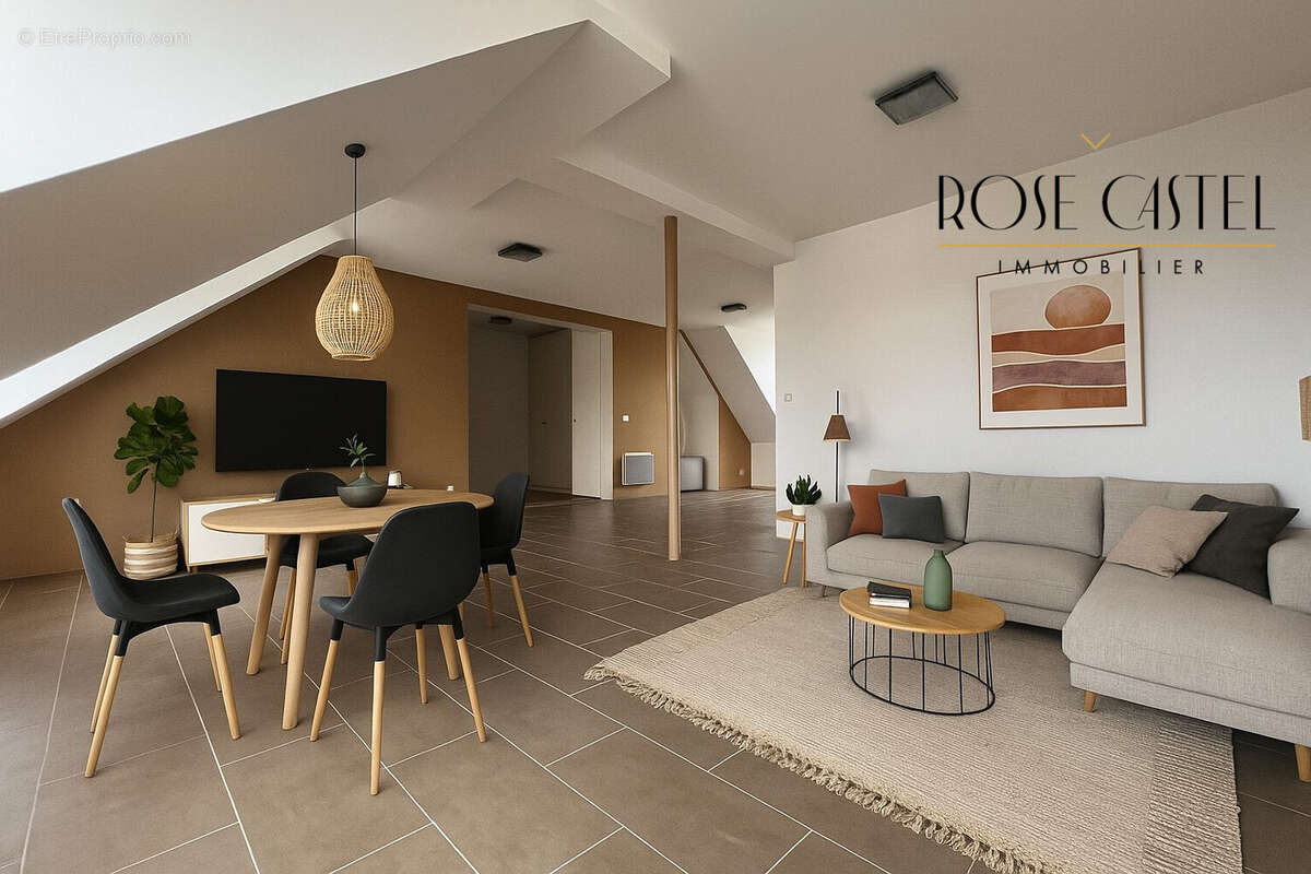 Appartement à CHARTRES