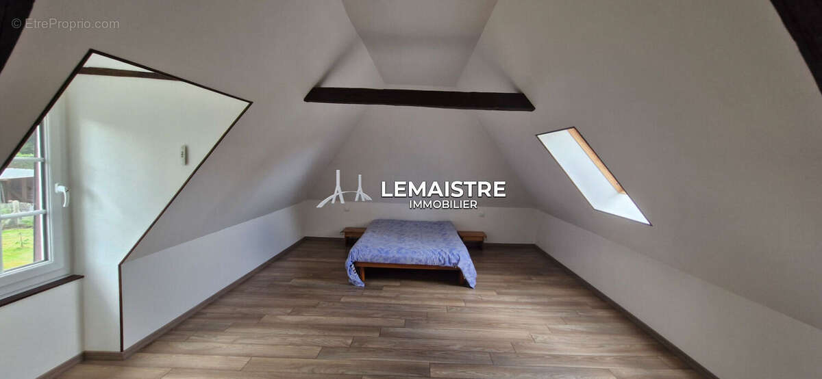 Maison à vendre proche Yvetot 115 m²  - 2 chambres - photo 8