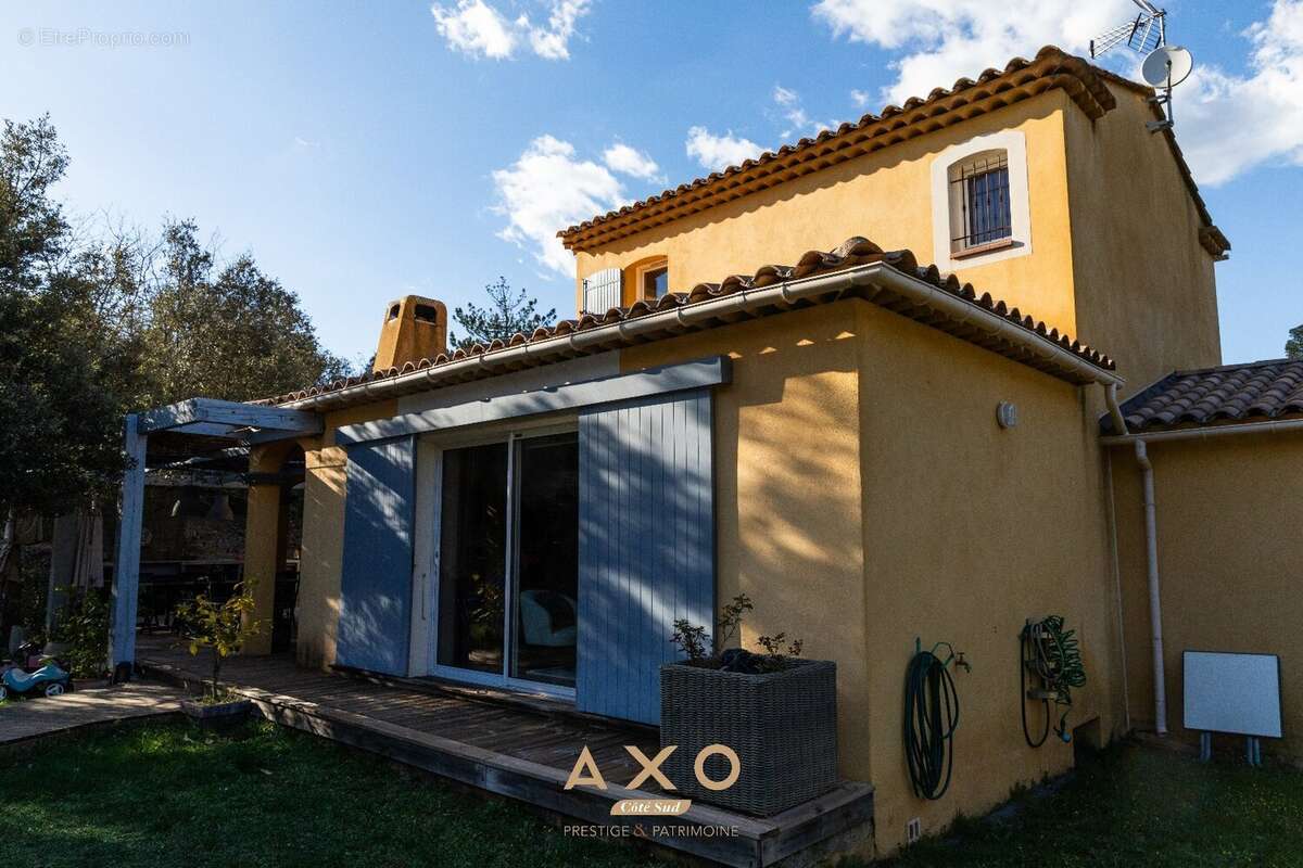 Maison à SAINT-MARTIN