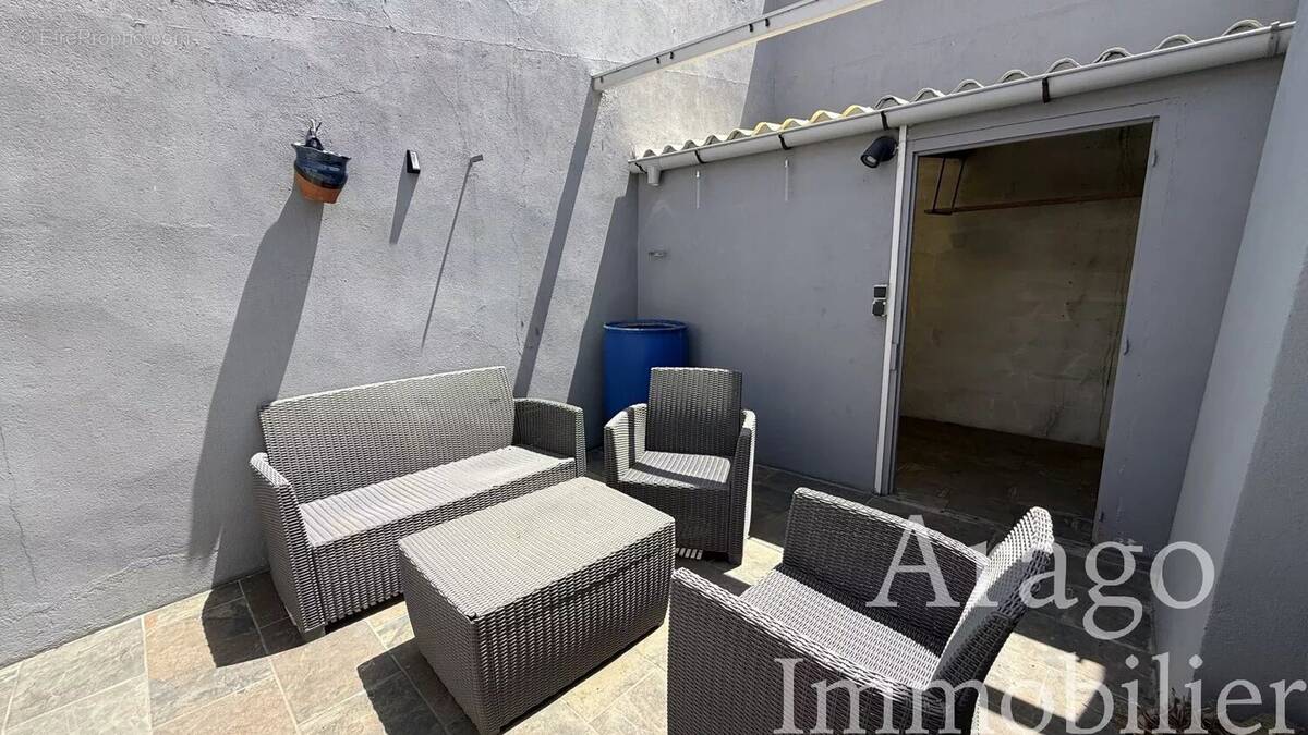 Maison à SAINT-PAUL-DE-FENOUILLET