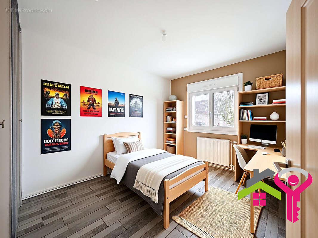 Appartement à PETITE-FORET