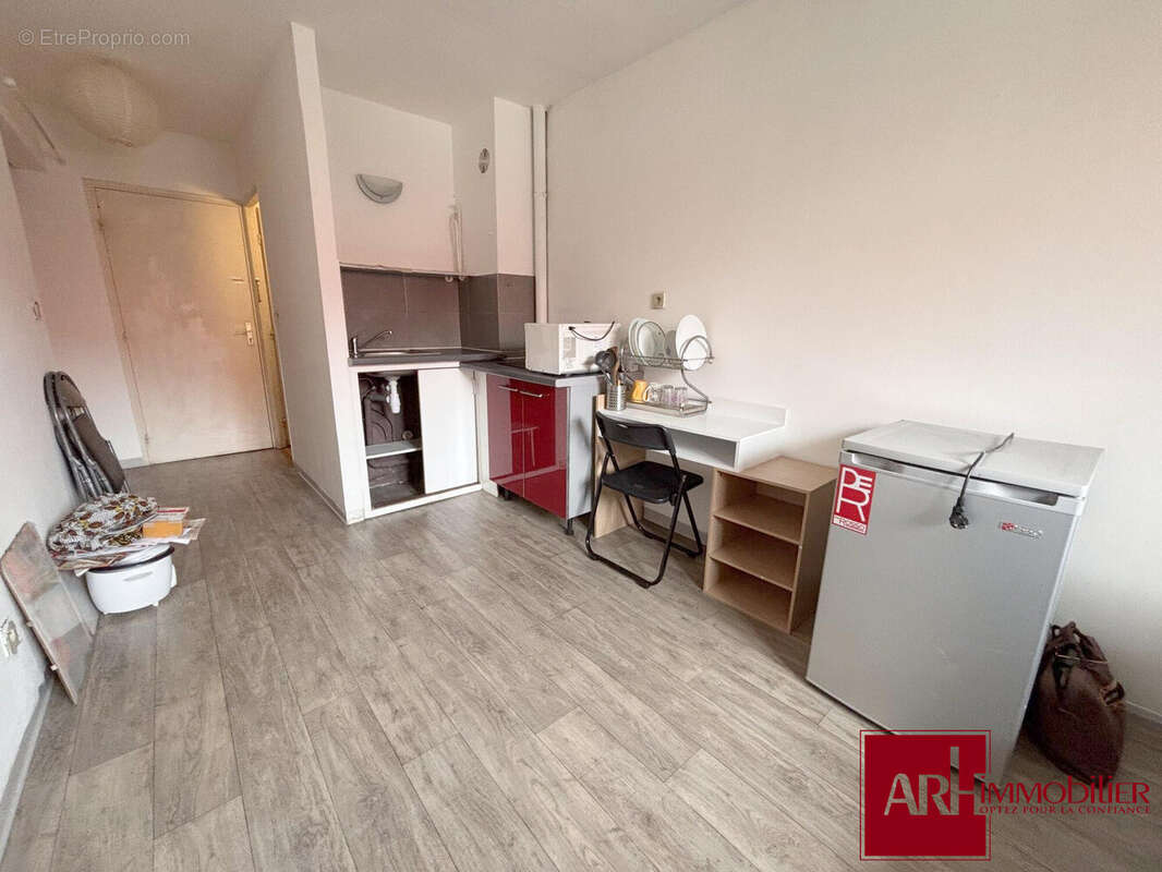 Appartement à SAINT-DENIS