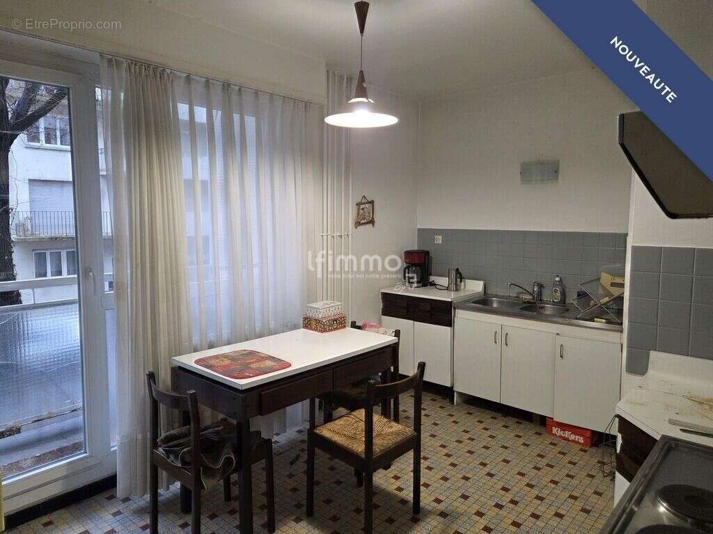 Appartement à MULHOUSE