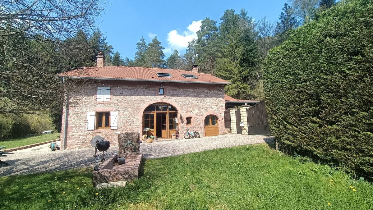 Maison à TAINTRUX