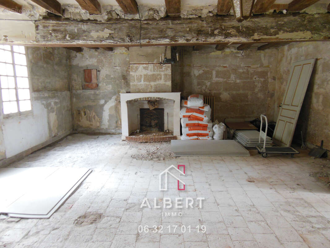 Propriete 18ème a renover - photo 4