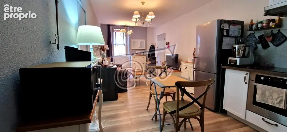 Appartement 3 pièces 44 m² à vendre à Roquevaire (13360) - photo 2