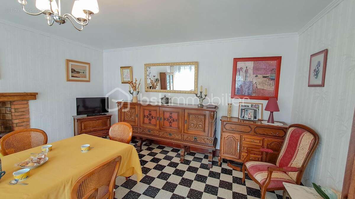 Maison à MOELAN-SUR-MER