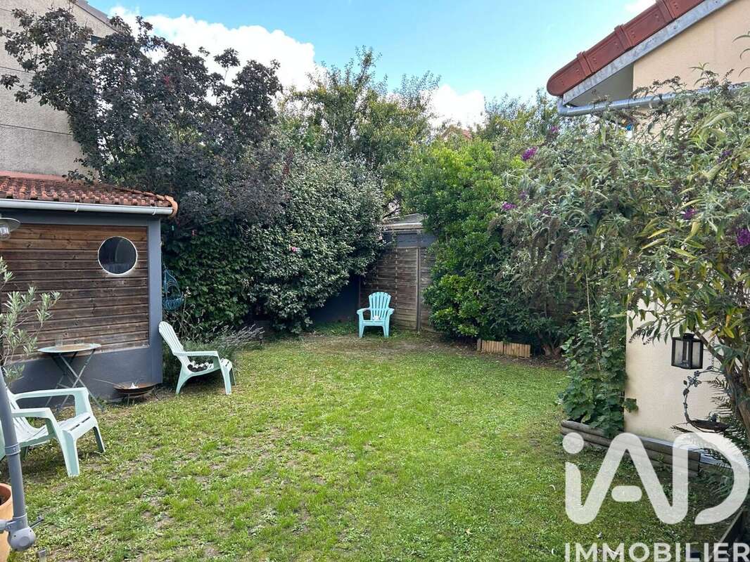 Photo 4 - Maison à GAGNY