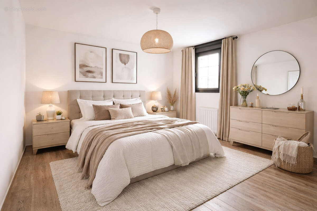 Appartement à VILLEJUIF