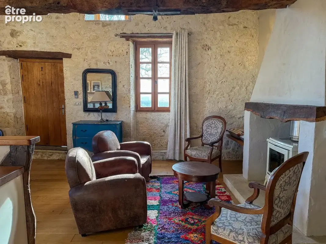 Charmante maison de village rénovée avec vues superbes - photo 6