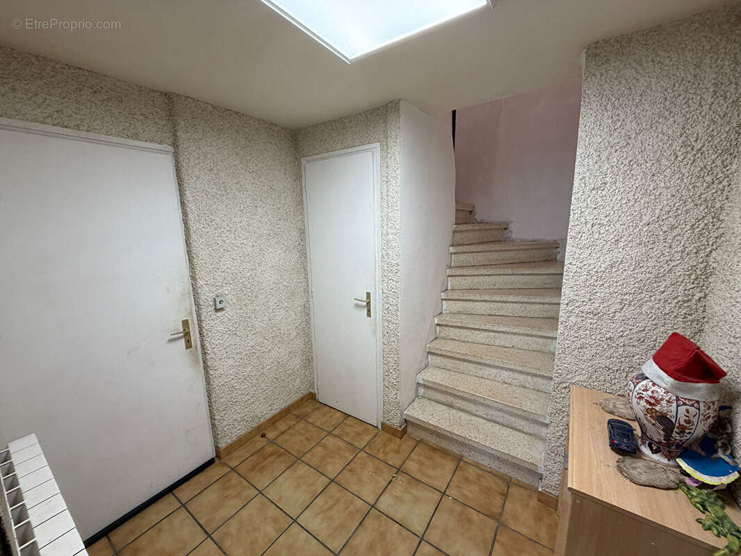 Maison à VALLIERES
