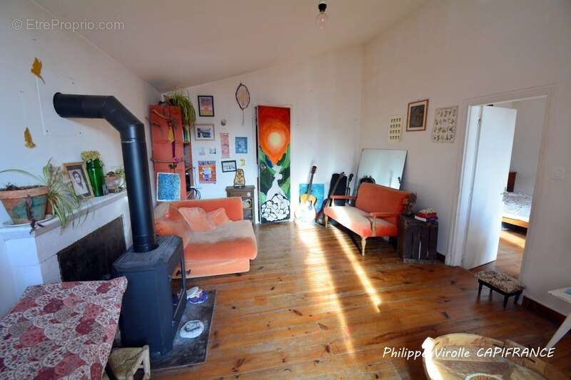 Maison à SAINT-DENIS-D&#039;OLERON