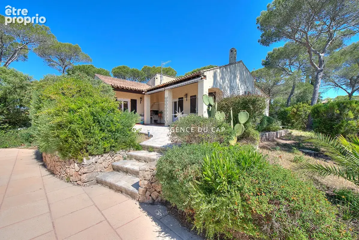 Villa 3 pieces  au calme plain-pied frejus - photo 3