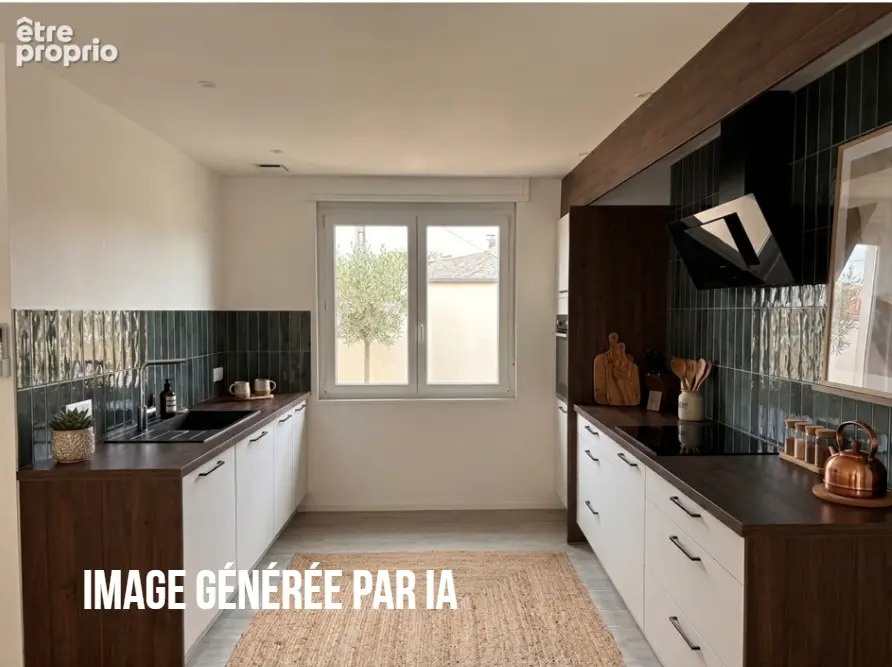 Maison Danjoutin 5 pièce(s) 115 m2 - photo 5