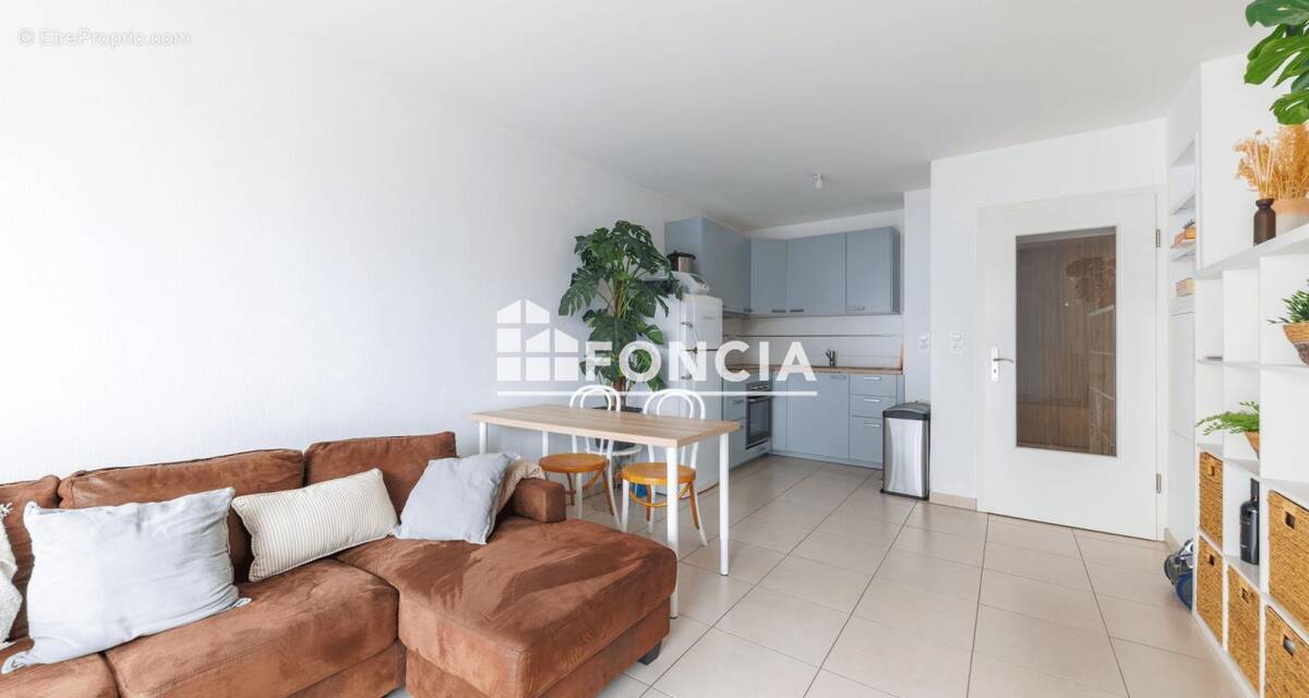 Appartement à STRASBOURG