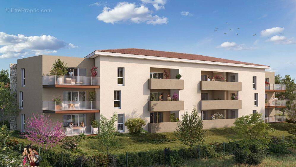 Appartement à MARSEILLAN