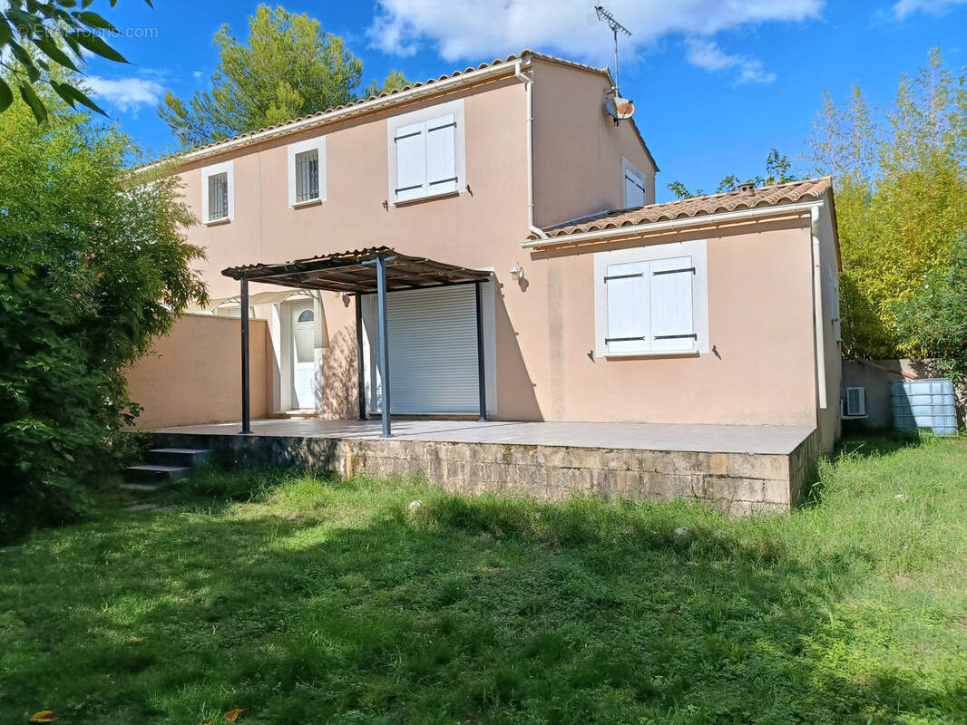 Maison à FONS