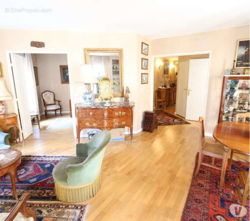 Appartement 3 pièces Hespérides Paris 16ème - photo 3