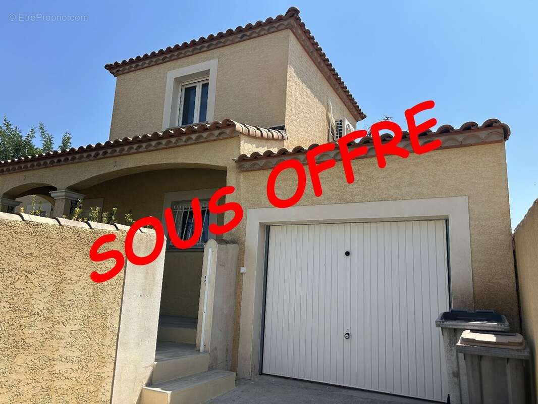 Maison à MEZE