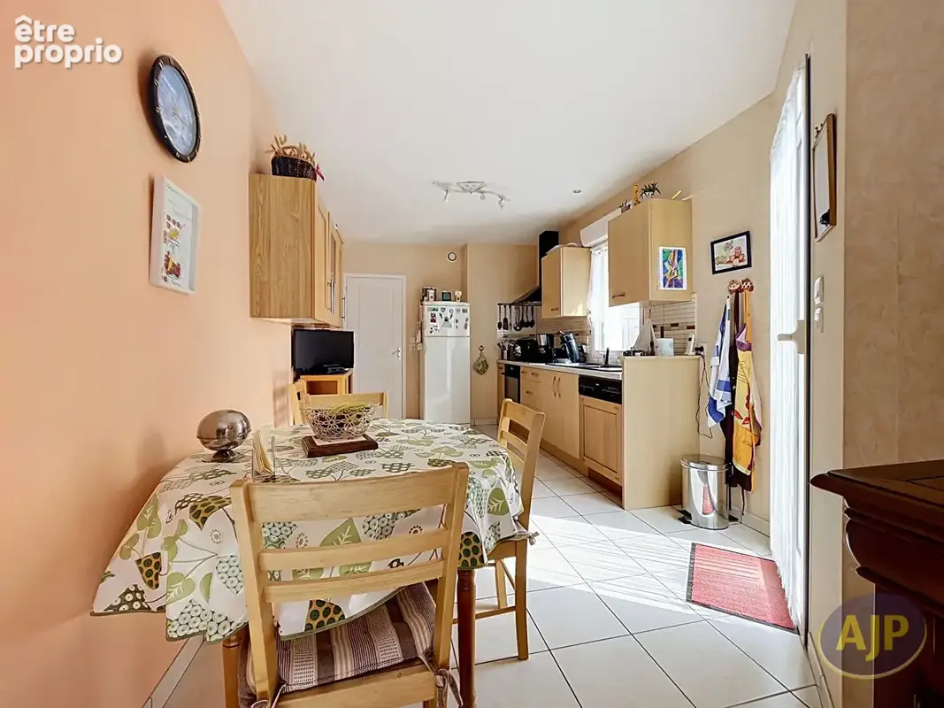 Maison Sainte Marie 106 m2 - photo 4