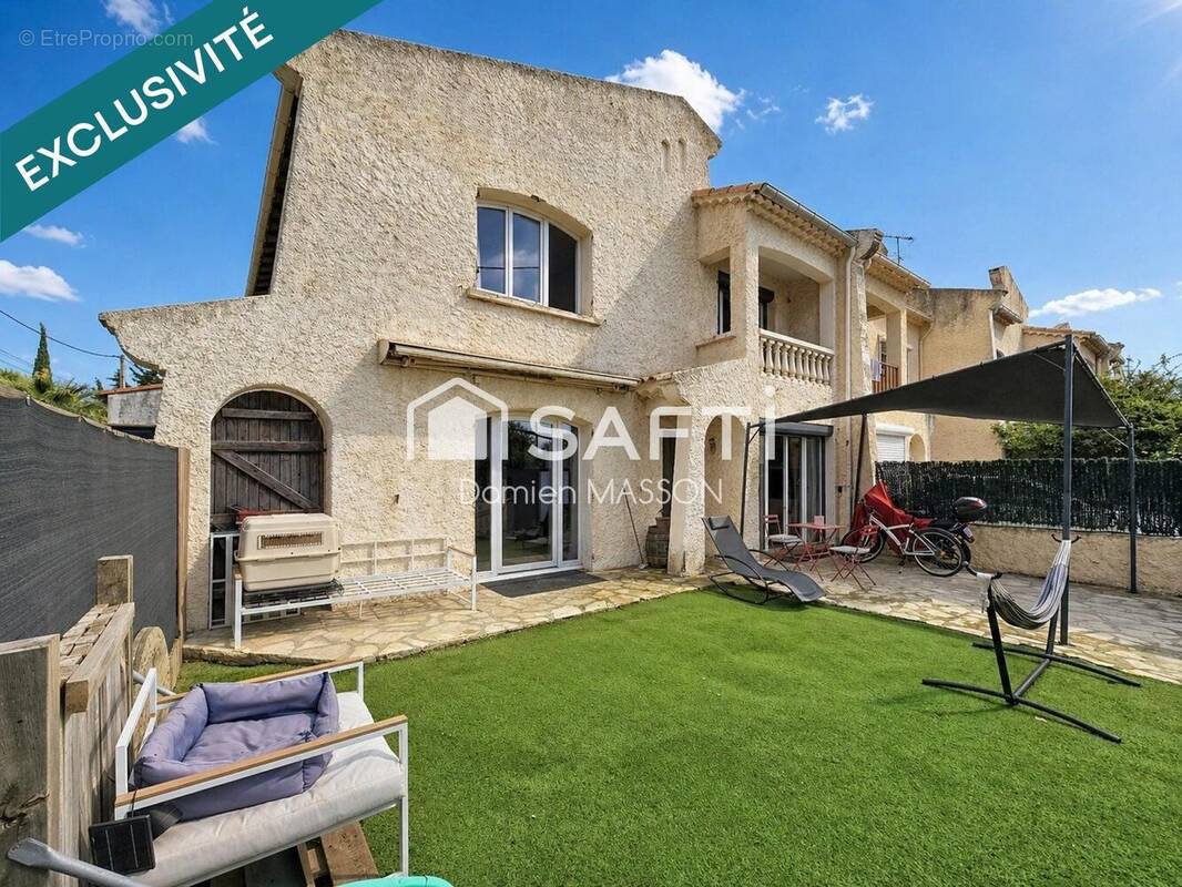Photo 1 - Maison à FRONTIGNAN