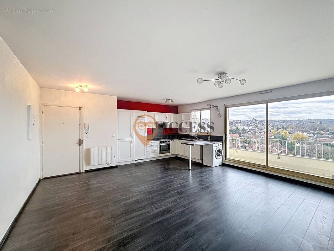 Appartement à SOISY-SOUS-MONTMORENCY