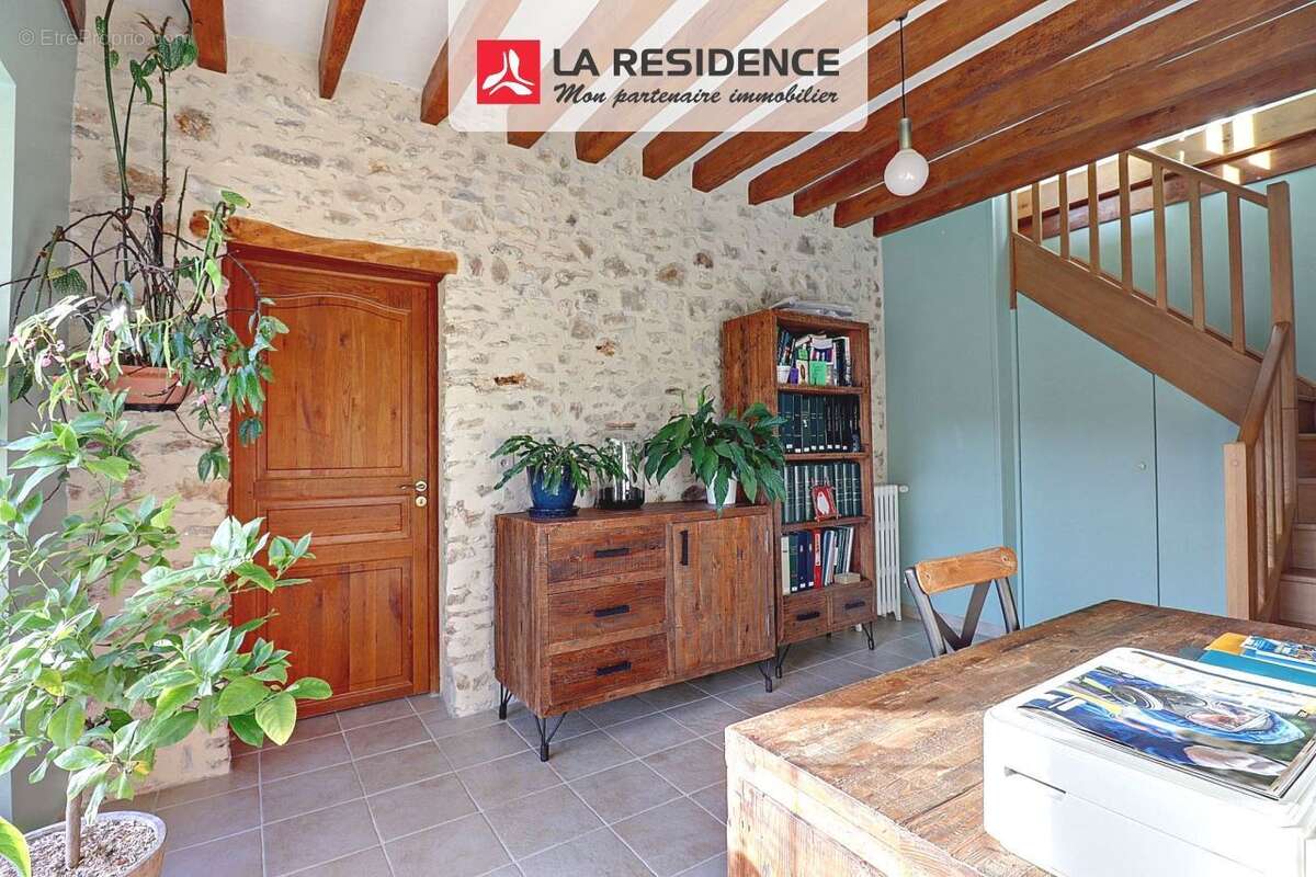 Maison à RAMBOUILLET