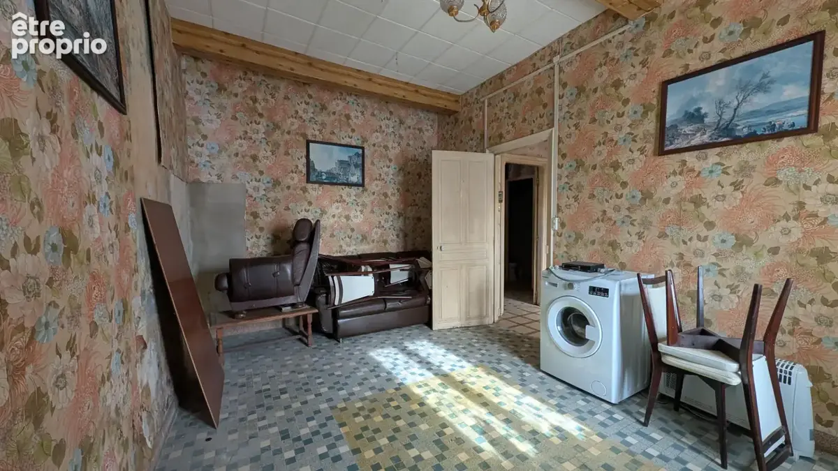 Charmante maison à rénover et son jardin indépendant - photo 4