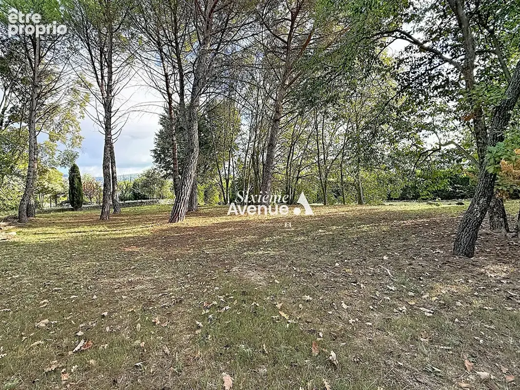 Terrain constructible à Grasse Sud ? 1 952 m² - photo 7