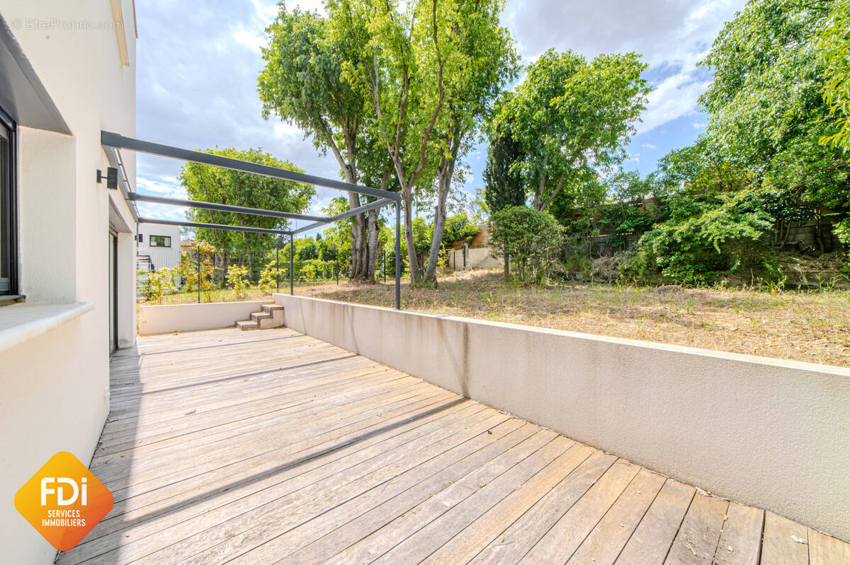 Maison à MONTPELLIER