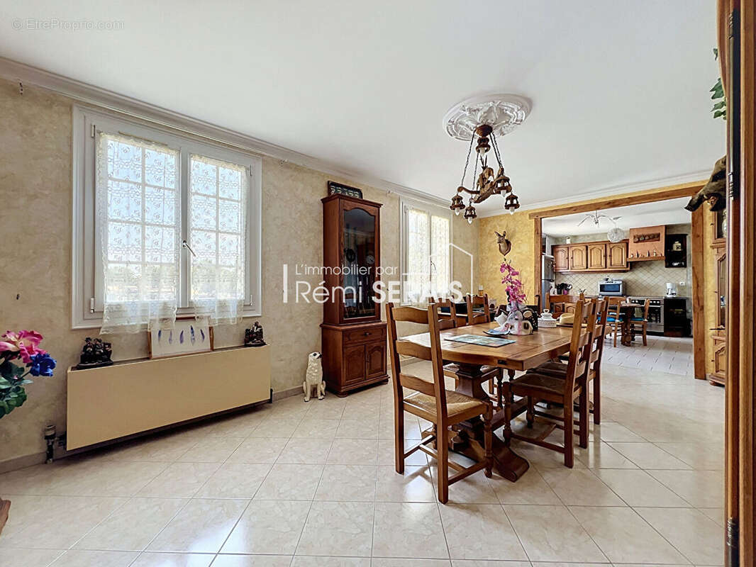 Maison proche Sees  90 m2 - photo 4