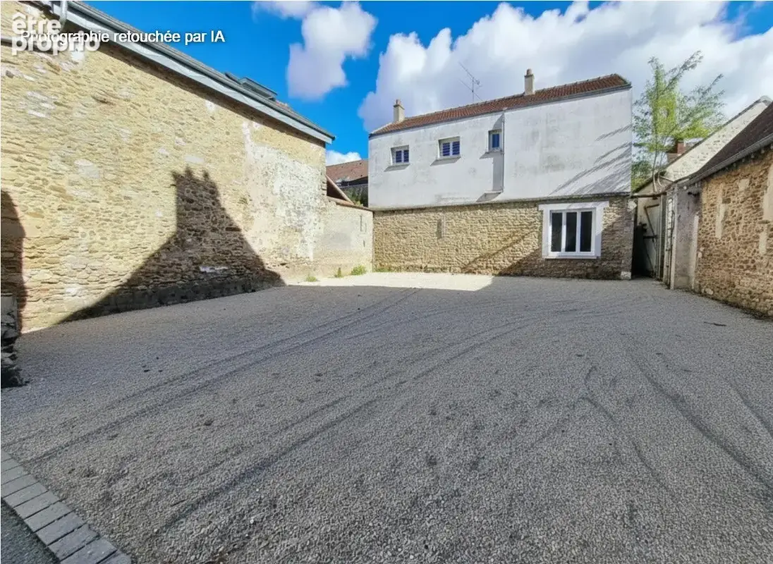 Mortcerf (77) ? immeuble de rapport ? rentabilité brute de 7,9 % ! - photo 4