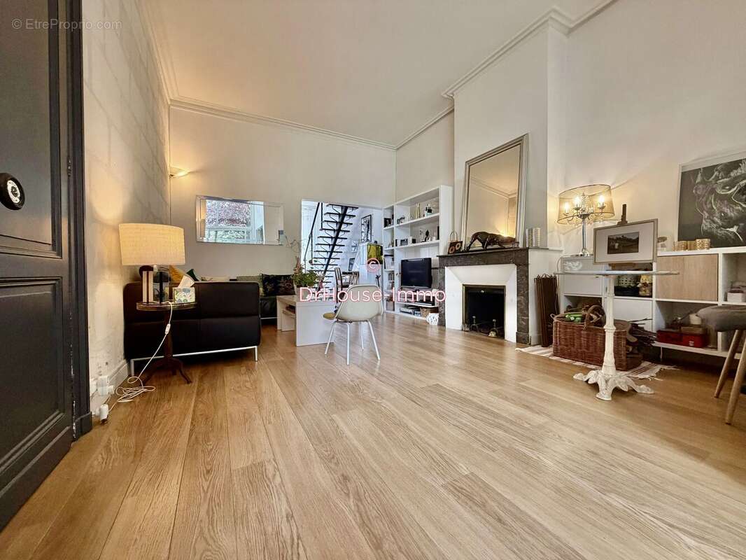 Maison à BORDEAUX