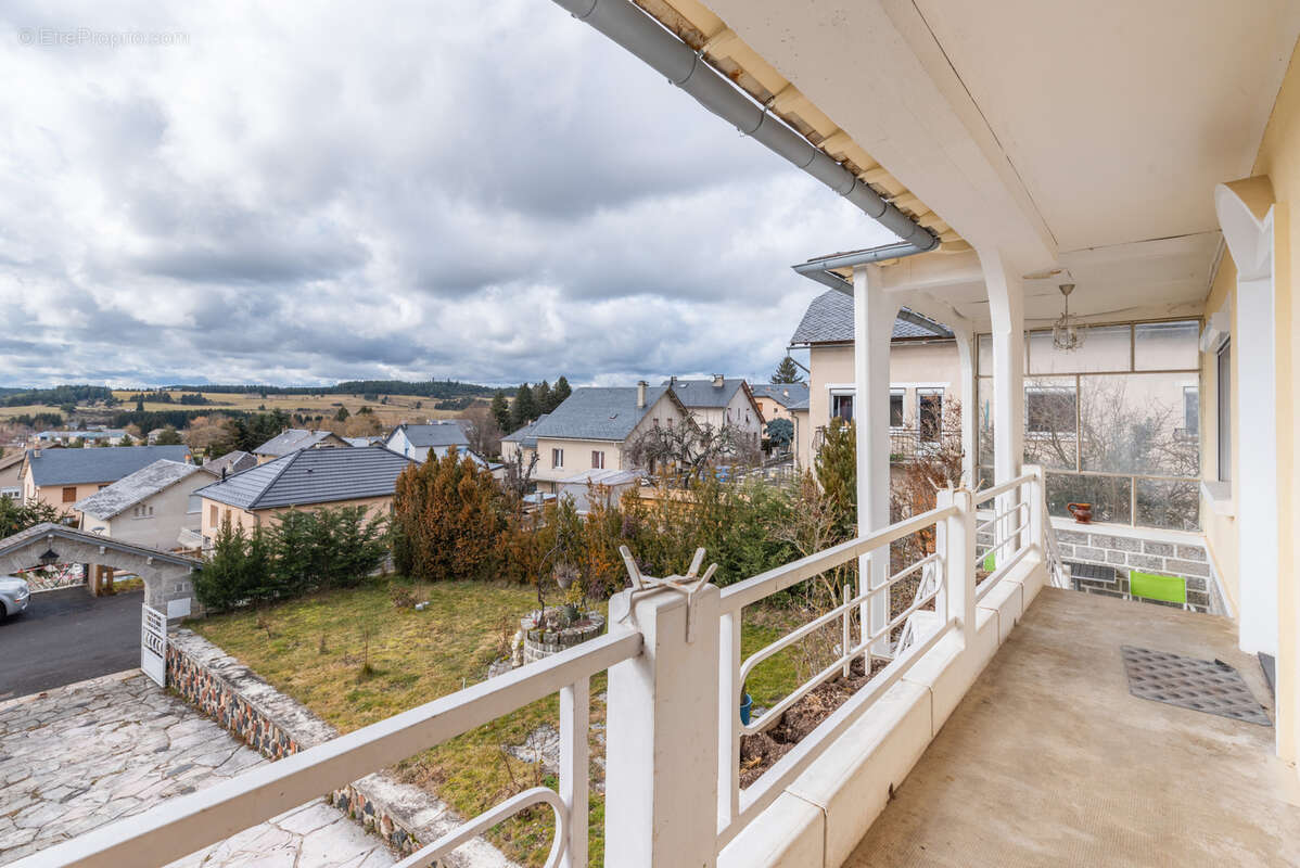 Maison à SAINT-ALBAN-SUR-LIMAGNOLE