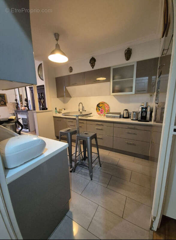 Appartement à SETE