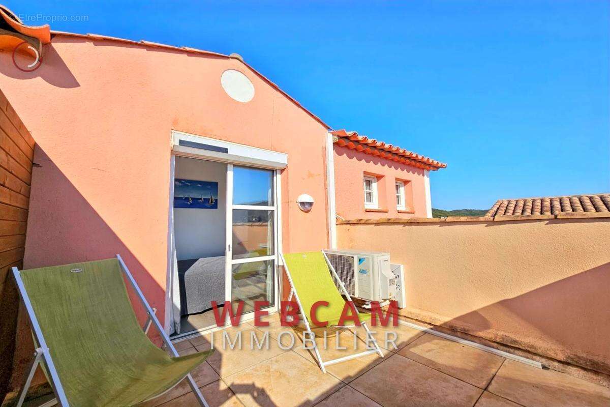 Appartement à LA SEYNE-SUR-MER