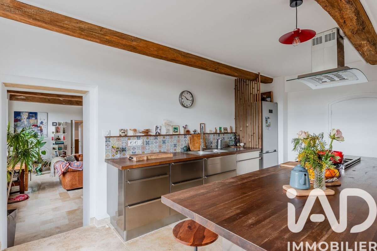 Photo 7 - Appartement à CHATILLON