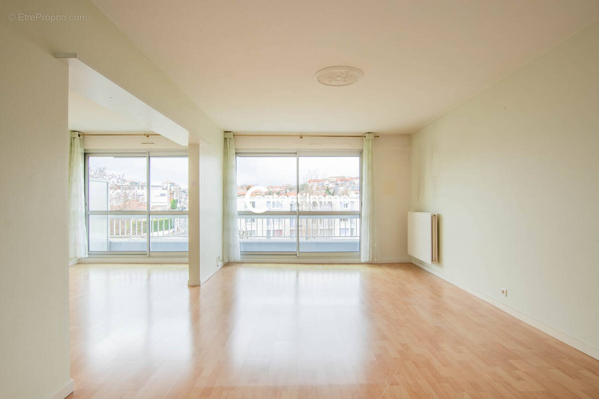 Appartement à COURNON-D'AUVERGNE