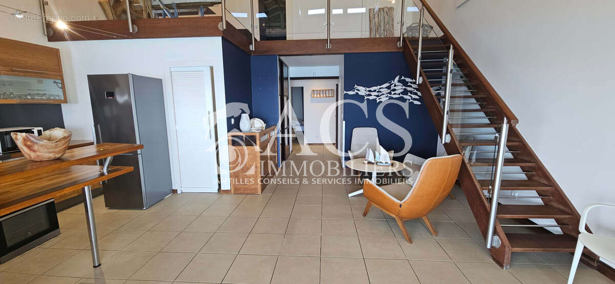 Appartement à LES TROIS-ILETS